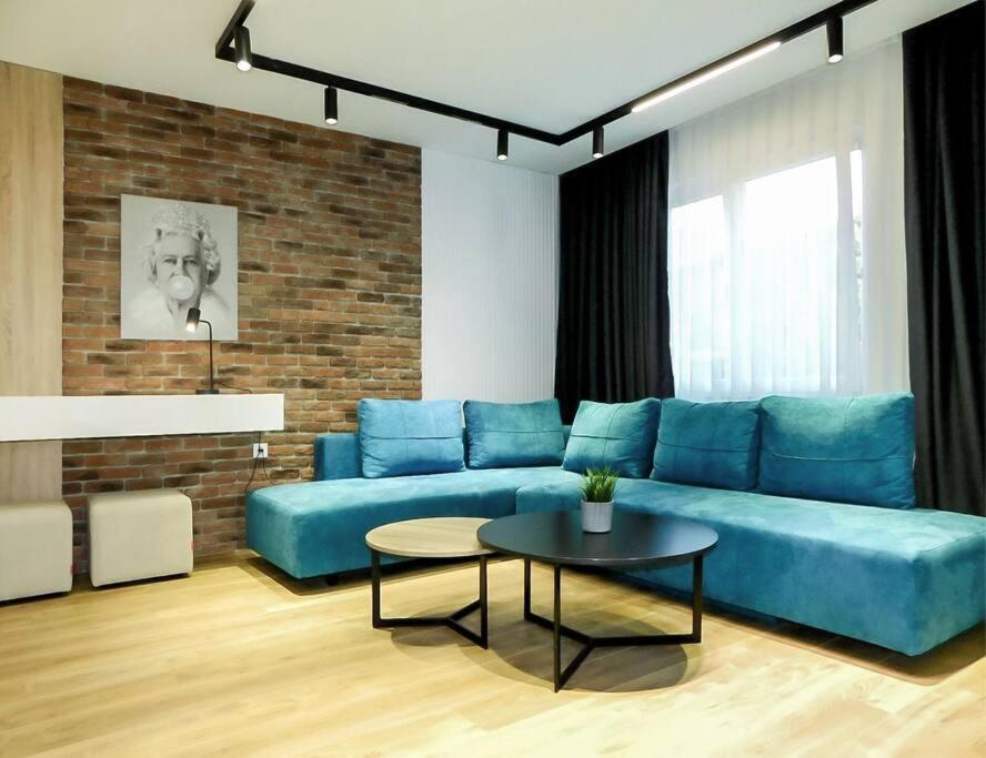 Queen'S Luxury Apartment Ohrid Kültér fotó