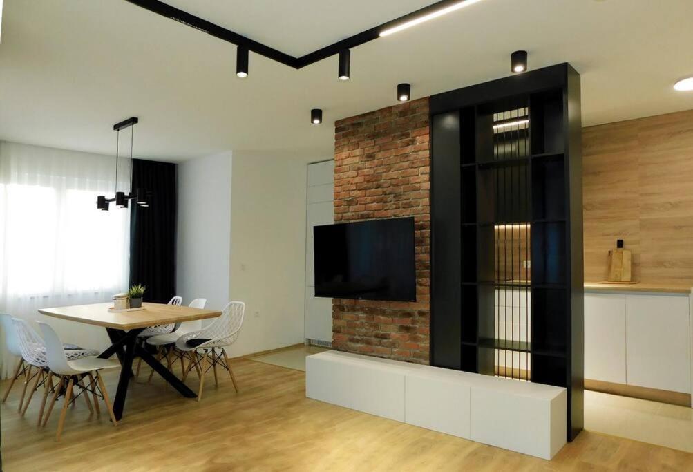 Queen'S Luxury Apartment Ohrid Kültér fotó