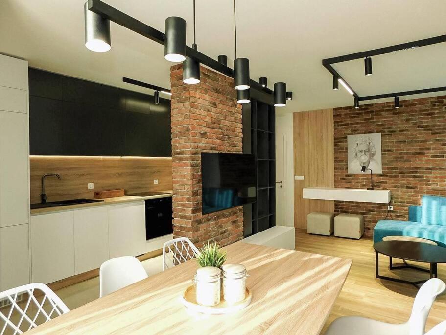 Queen'S Luxury Apartment Ohrid Kültér fotó