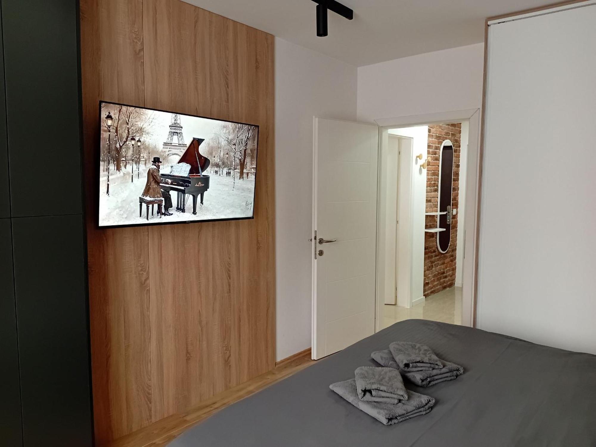 Queen'S Luxury Apartment Ohrid Kültér fotó